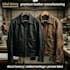 be your customized leather jacket manufacturer