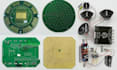 design led pcb driver lighting schematic current circuit board dali dmx layout