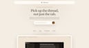 build a premium landing page website that attracts visitors
