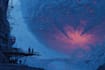 design sci fi art, concept art, sci fi art illustration