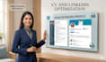 write professional ats resume and linkedin SEO