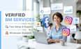 deliver facebook business manager services