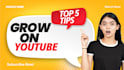 design viral youtube thumbnails for channel