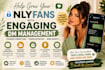 keep your onlyfans subscribers engaged and spending