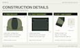 create fashion tech packs for activewear and streetwear
