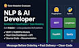 nlp models for sentiment analysis, text classification and topic modeling