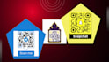 create custom branded colored qr code with logo in 30 min