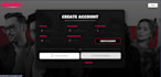 create a responsive HTML CSS PHP mysql website