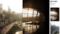 architecture photo editing and retouching