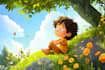 draw children book illustrations