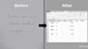 do fast medical data entry and PDF to excel conversion