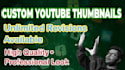 create custom video thumbnails