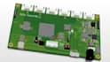 do pcb design schematic layout, electrical, electronic engineering, 3d cad model