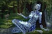 create stylized digital illustrations and character art
