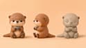 create a cute 3d character or mascot for your brand or game