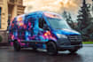 make car wrap, van wrap design