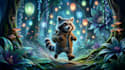 do consistent 3d ai animated short films on google veo3