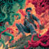 create professional comic book illustration