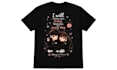 design cute chibi couple tshirt artwork