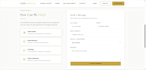 develop a custom saas website with next js and node js