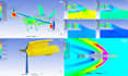 do fea and cfd analysis reports using ansys and solidworks