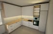design kitchen, product visualization in unreal engine software