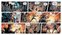 comic book illustration comic strip graphic