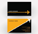 do a  very stylish buisnesscard