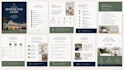 design a PDF lead magnet, ebook, workbook, or checklist