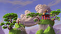do fantasy scenery illustration