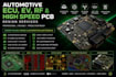 automotive electronics pcb design for ev and adas systems,ddr4 ddr5
