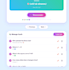 build a custom react and nextjs website with tailwind CSS