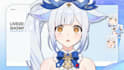 design and rig live2d vtuber model 2d vtuber model vtuber commission 2d anim