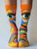 unique socks design and custom socks design