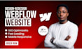 design webflow website design figma to webflow design webflow developer