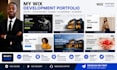 develop custom wix velo code,pages and API integration