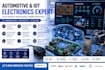 design esp32 iot pcb, automotive electronics, motor controller embedded system