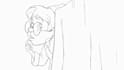 do 2d traditional animation, 2d line art, 2d hand drawn