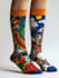 create a socks design unique socks design