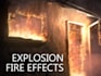 do vfx fire, explosion, spark, particles, smoke magic, video editing, simulation