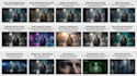 create a cinematic ai commercial or short film in any style