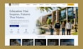 build lms educational website elearning website online course website education