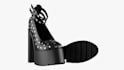 do realistic 3d shoe for modeling and animation