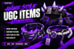 create you a ugc item