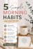 create modern pinterest pins design