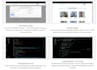 do data analysis, data visualization, and machine learning in python