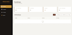 create a responsive full stack web application