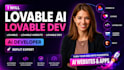 lovable ai lovable dev lovable lovable website lovable dev ai developer replit