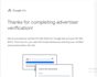 fix google ads account suspension, ads disapproval, verification, policy error