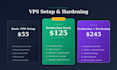 set up and harden your linux vps server with nginx, SSL and firewall